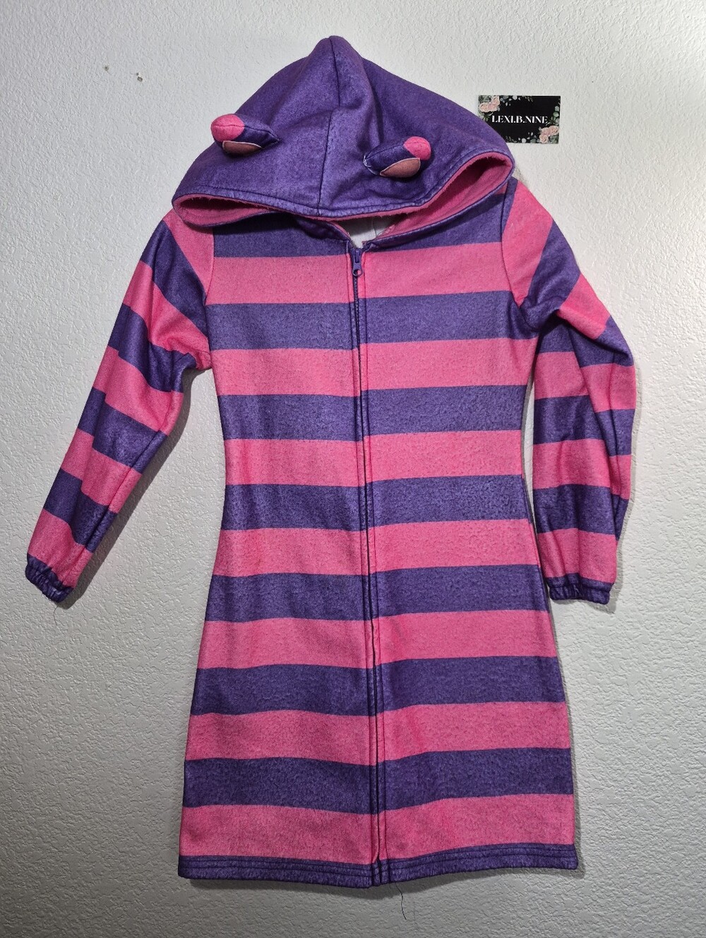 Cheshire Cat Halloween Costume For Sale